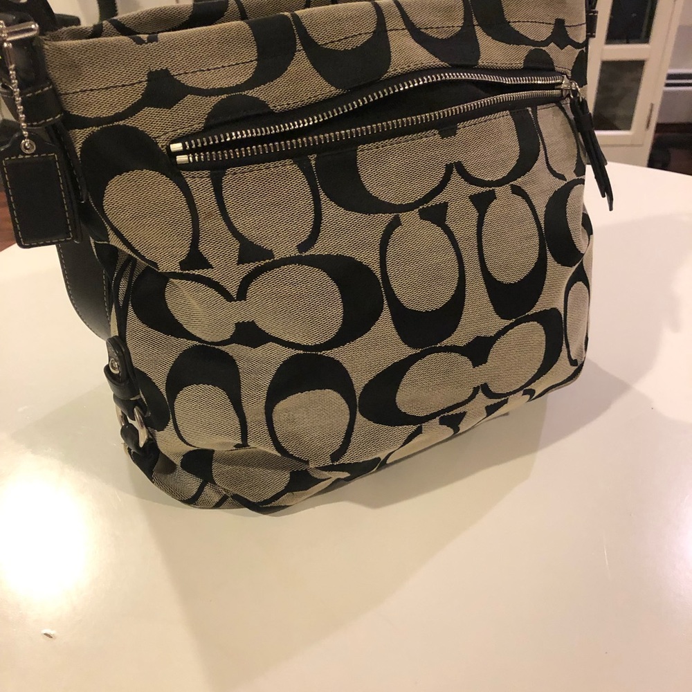 Coach bag